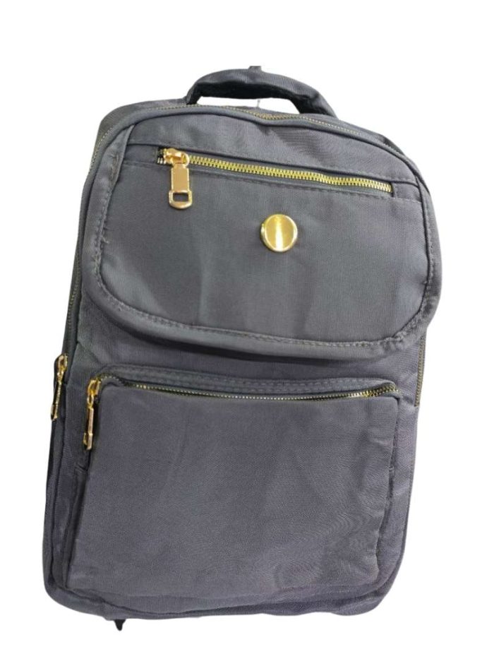 cartable gris