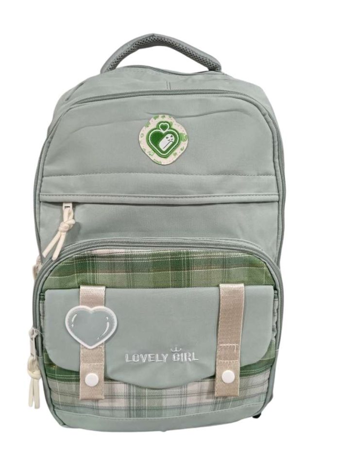 cartable vert