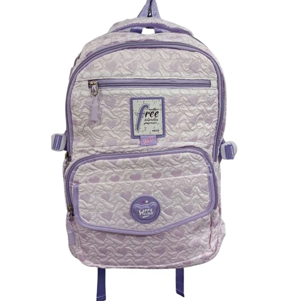 cartable violet