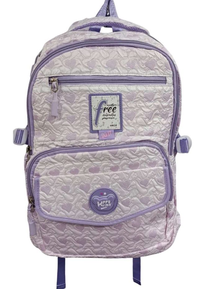 cartable violet