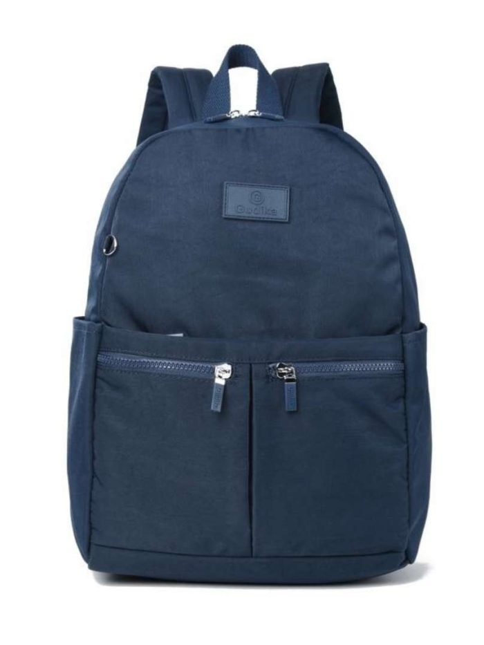 cartable bleu