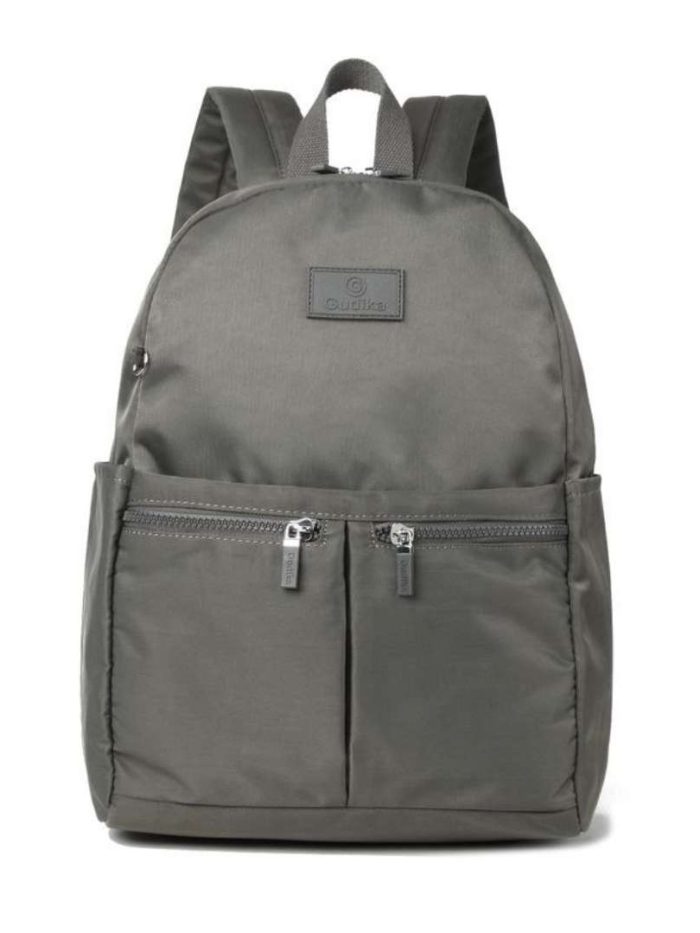 cartable gris