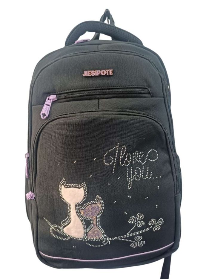 cartable noir