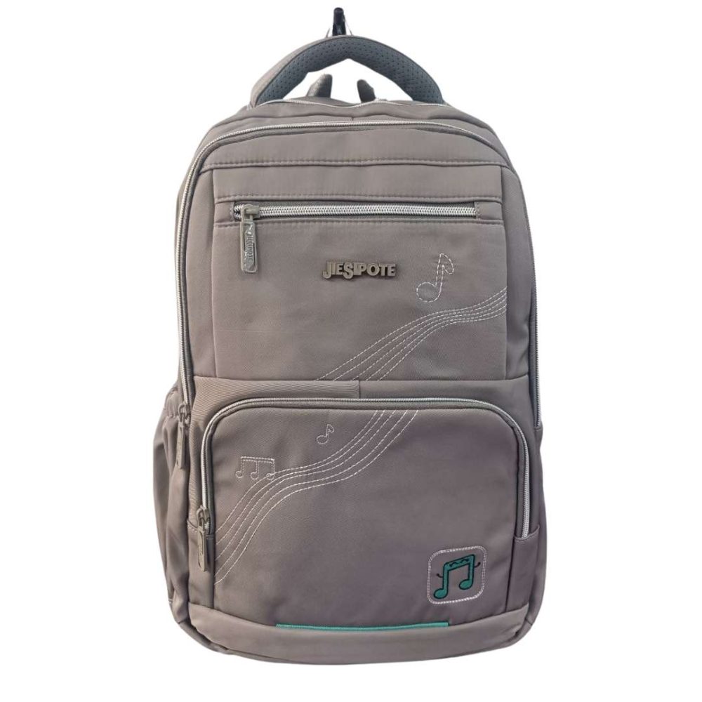 cartable gris