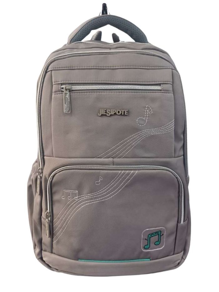 cartable gris