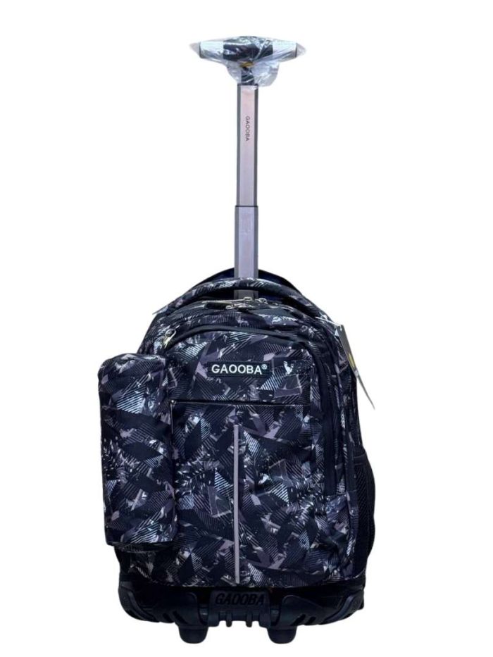 cartable bleu