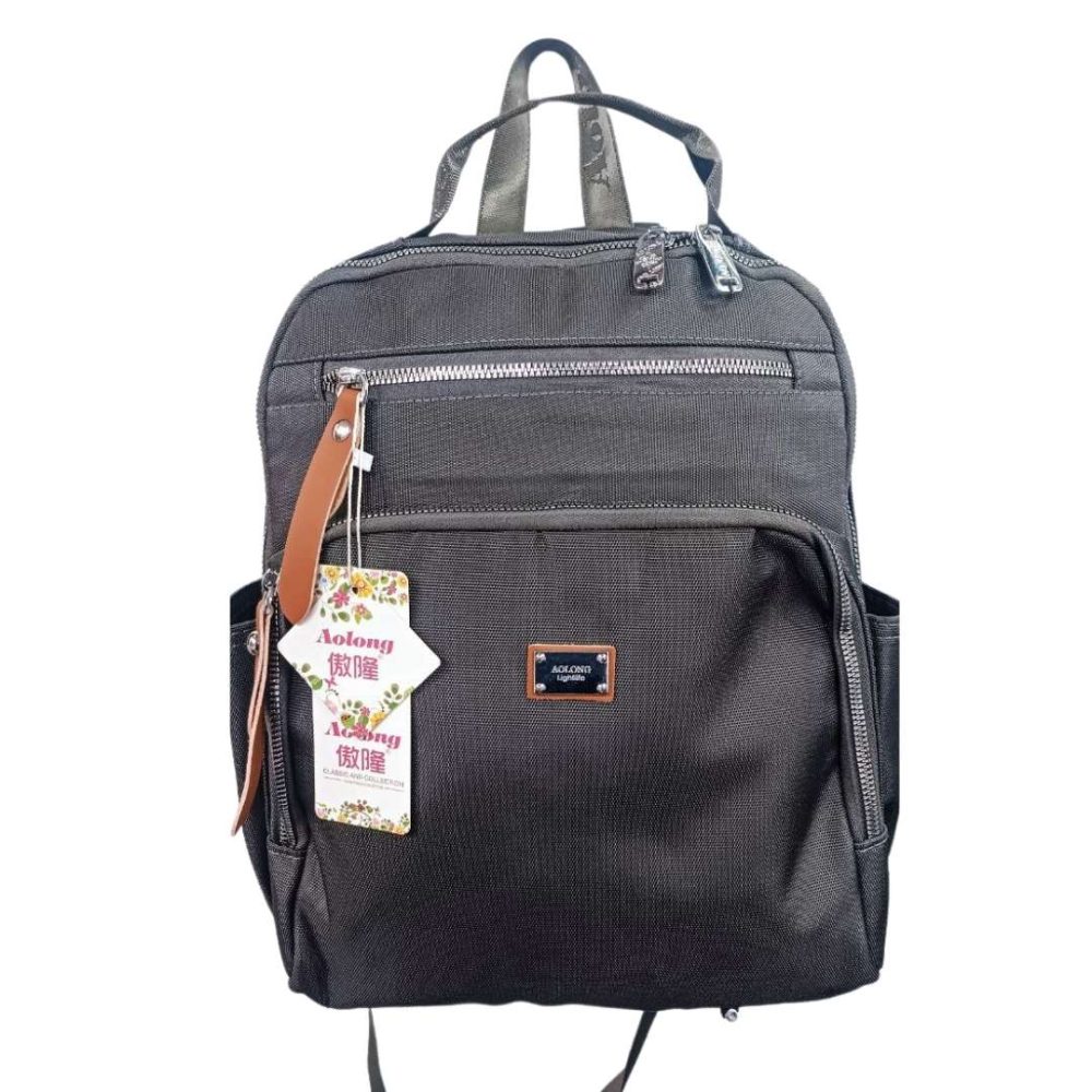 cartable gris