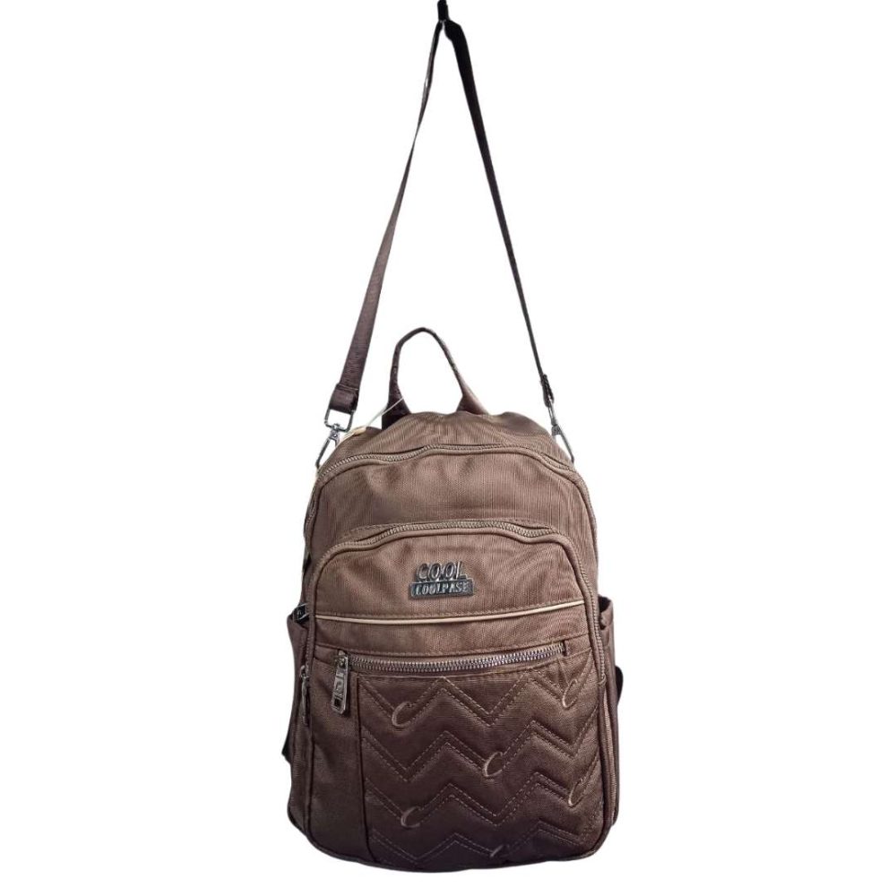 cartable marron