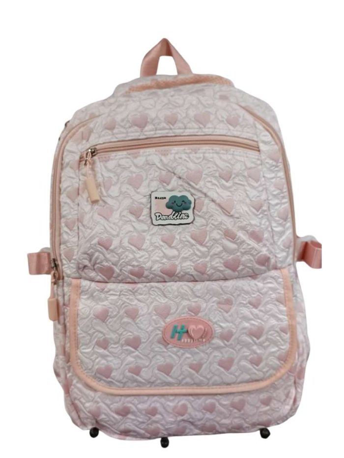 cartable rose