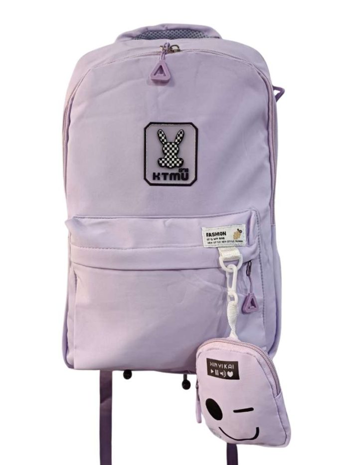 cartable violet