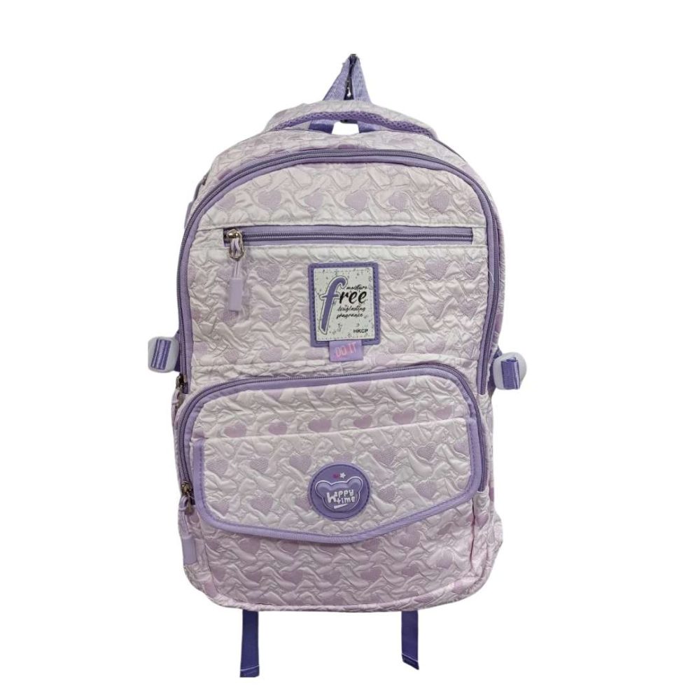 cartable violet
