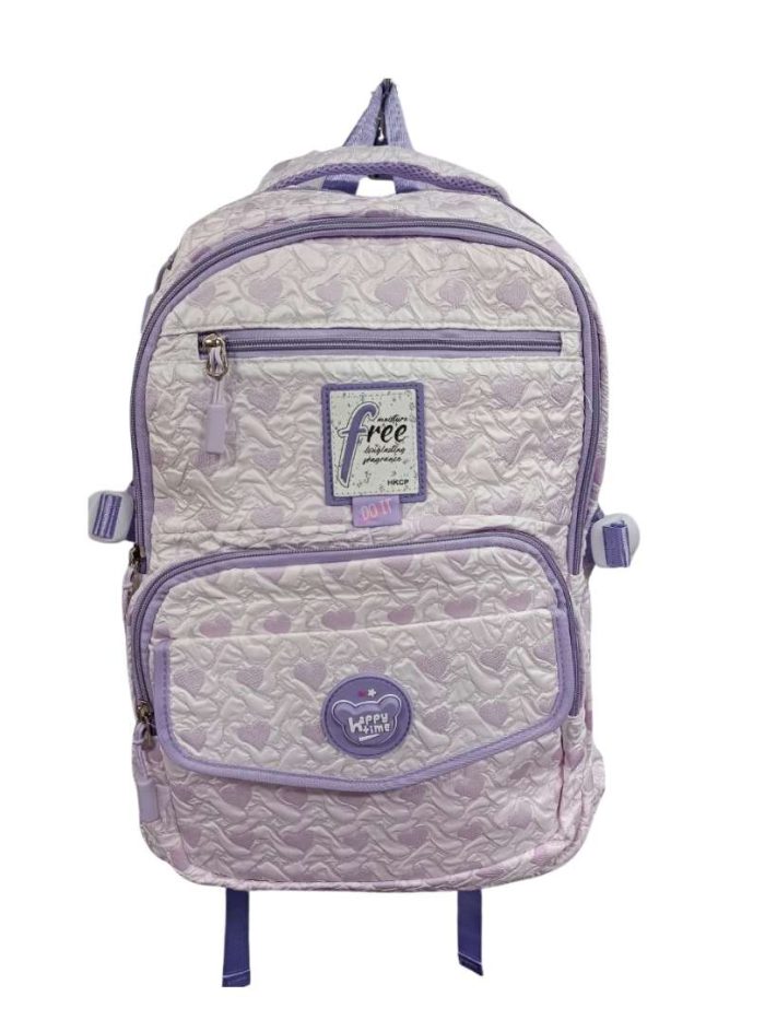 cartable violet