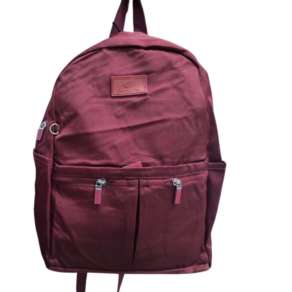 cartable rouge