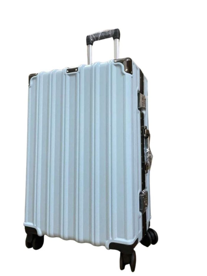 valise bleu