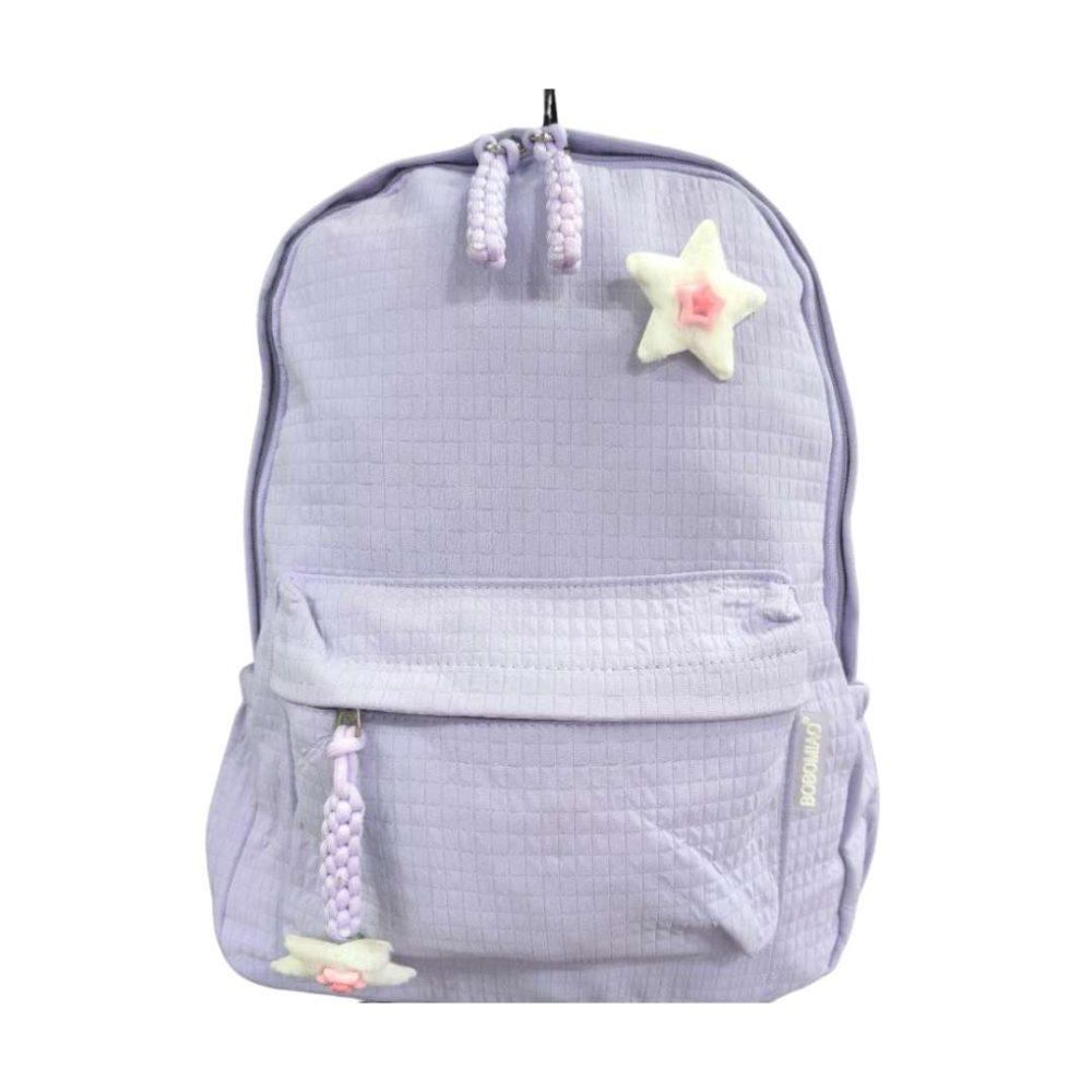 cartable violet