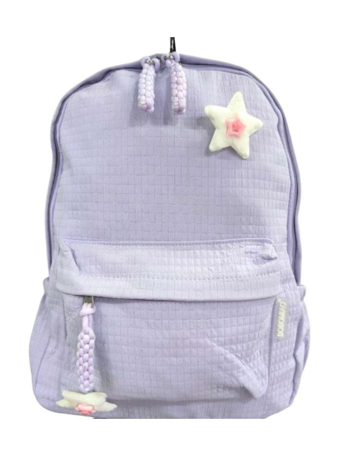 cartable violet