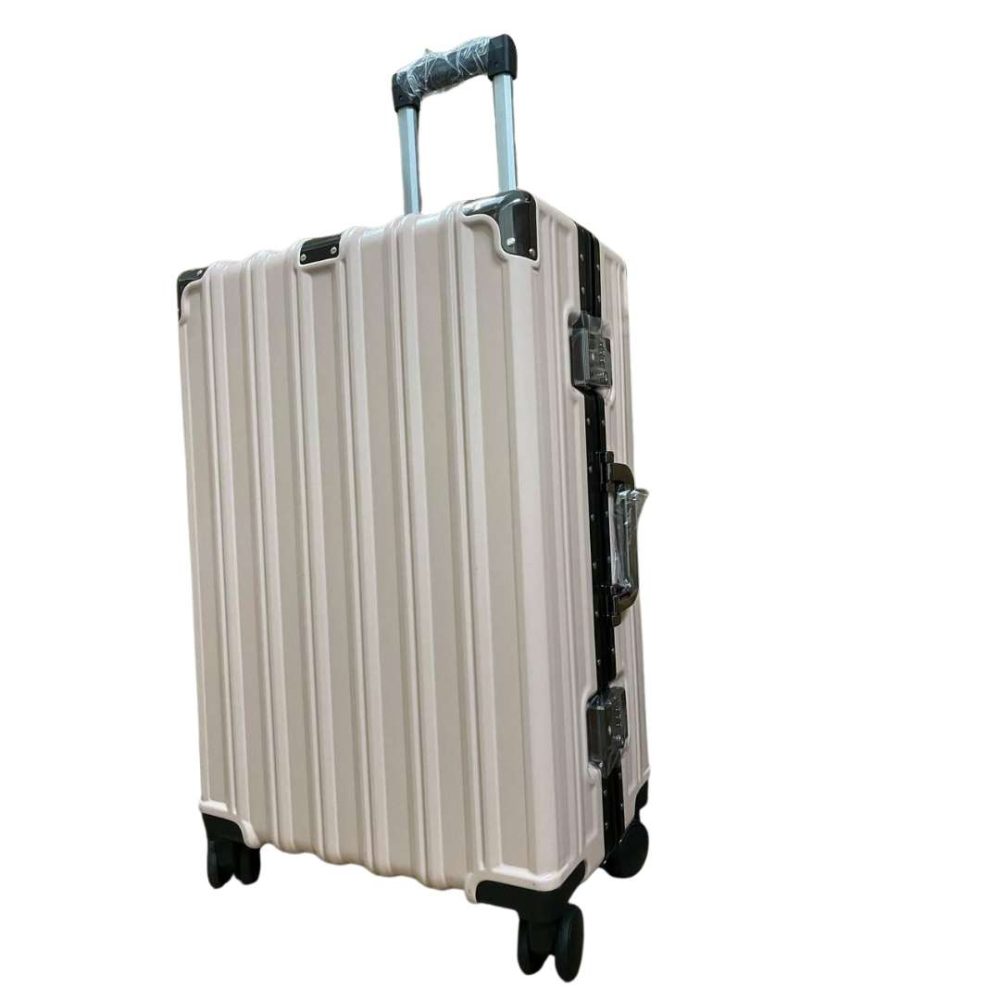 valise blanc