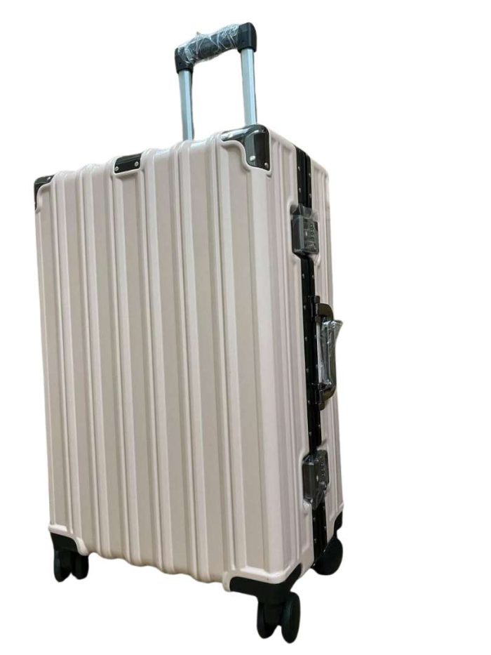 valise blanc