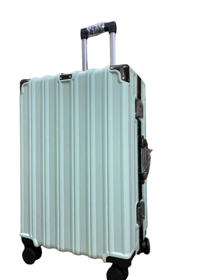 valise bleu clair