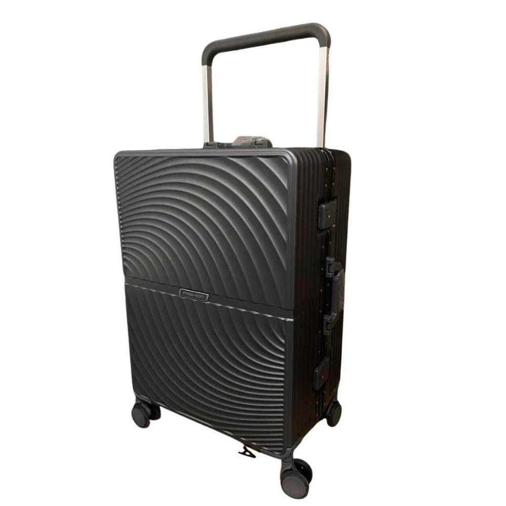 valise noir clair