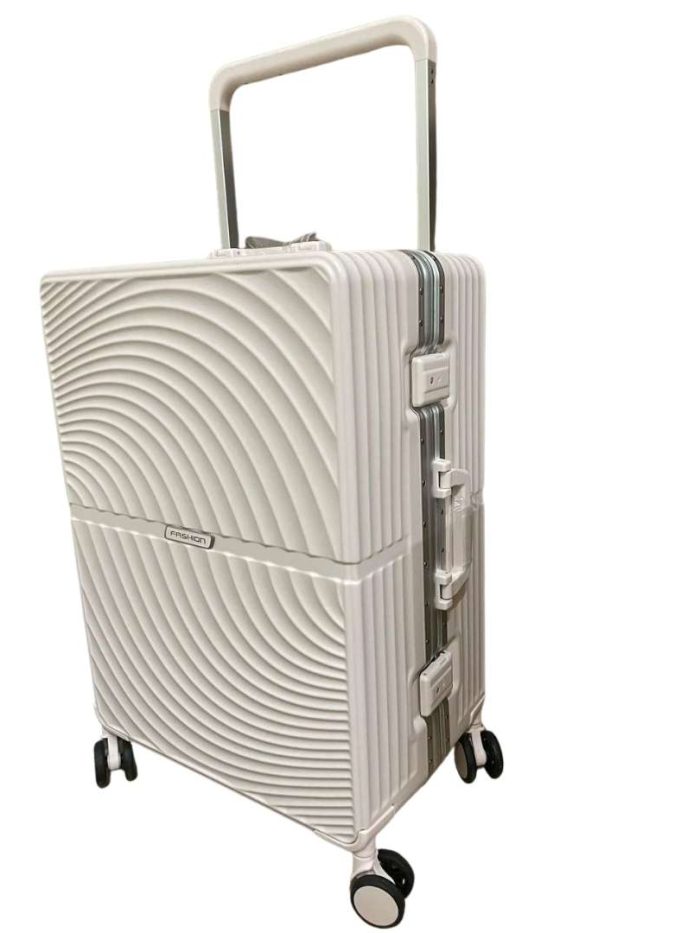 valise blanc