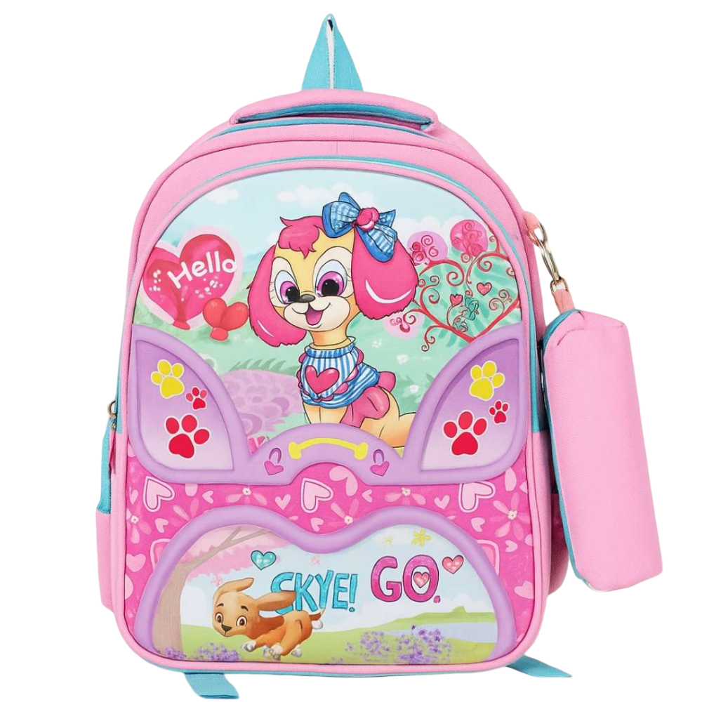 cartable rosé