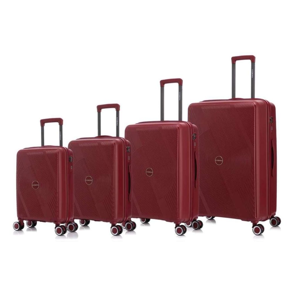 valise rouge