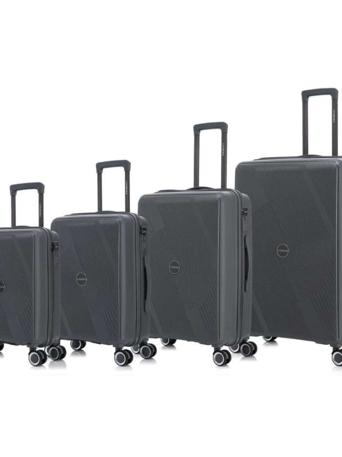 valise gris