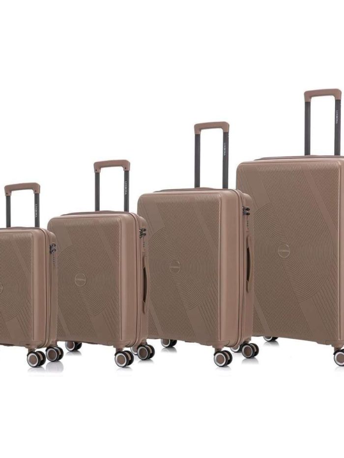 valise marron