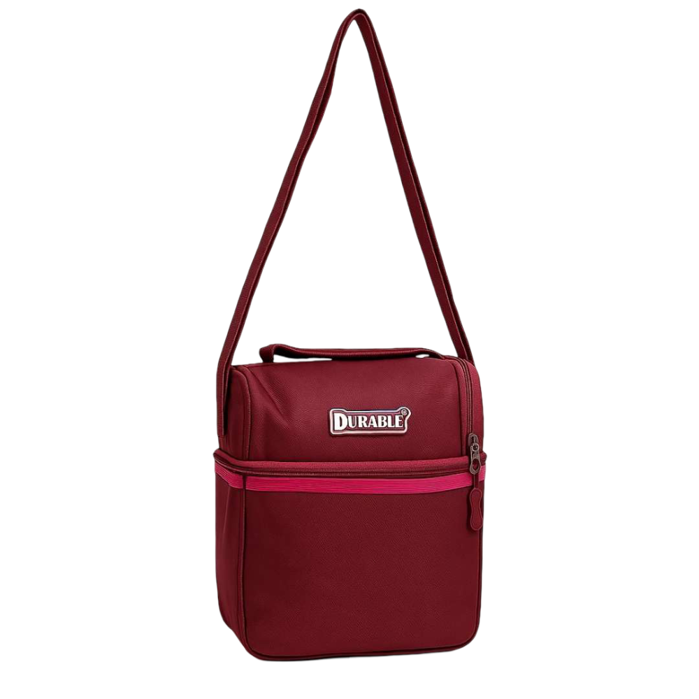 sac rouge foncé