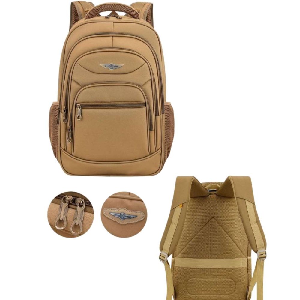 cartable marron