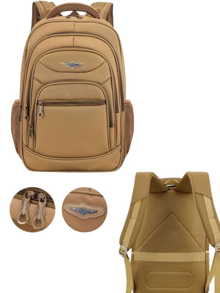cartable marron