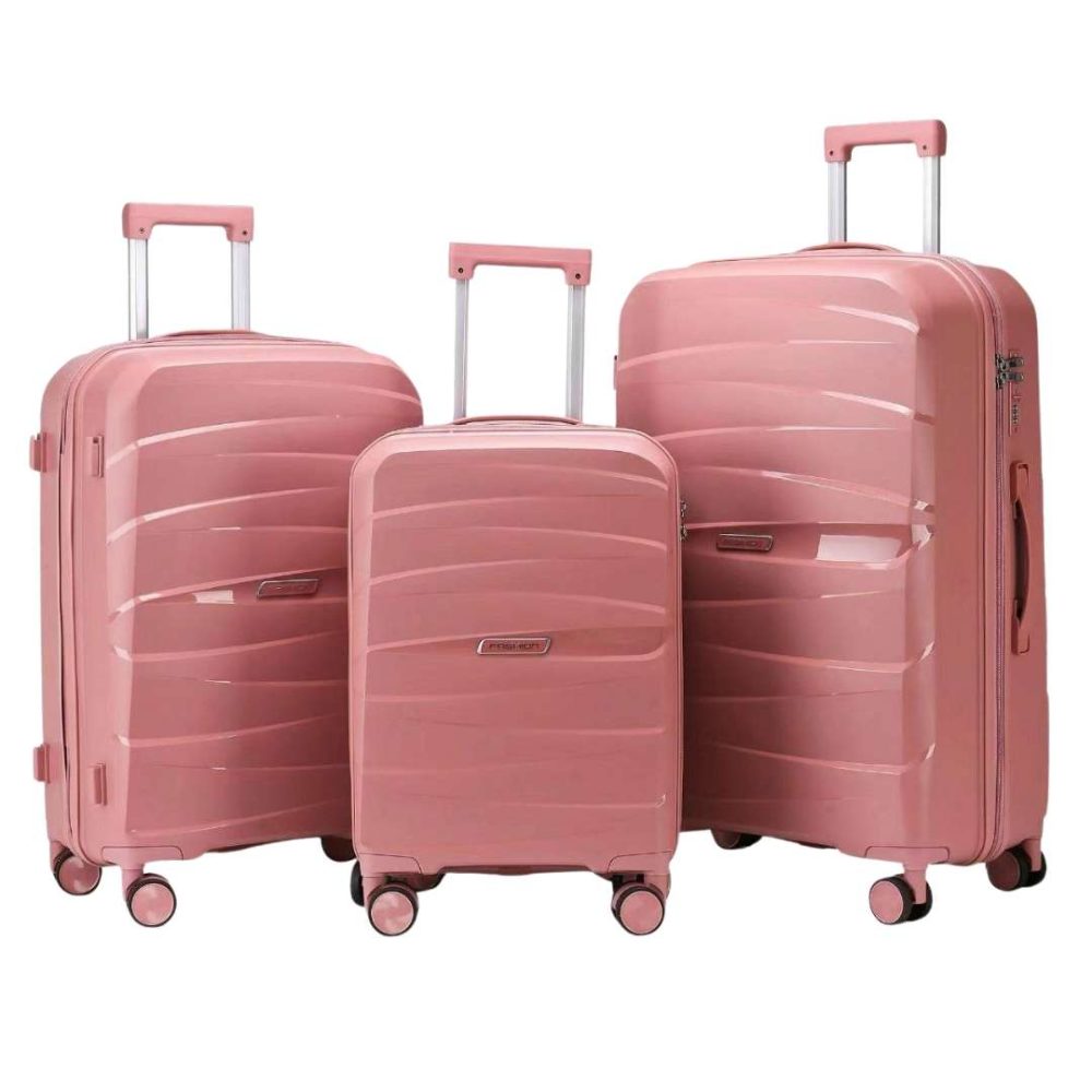 valise rosé