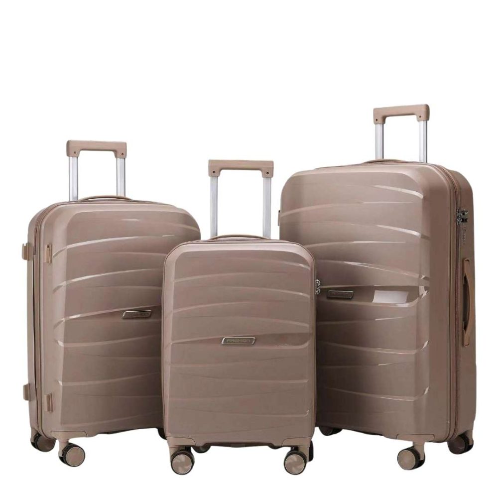valise marron
