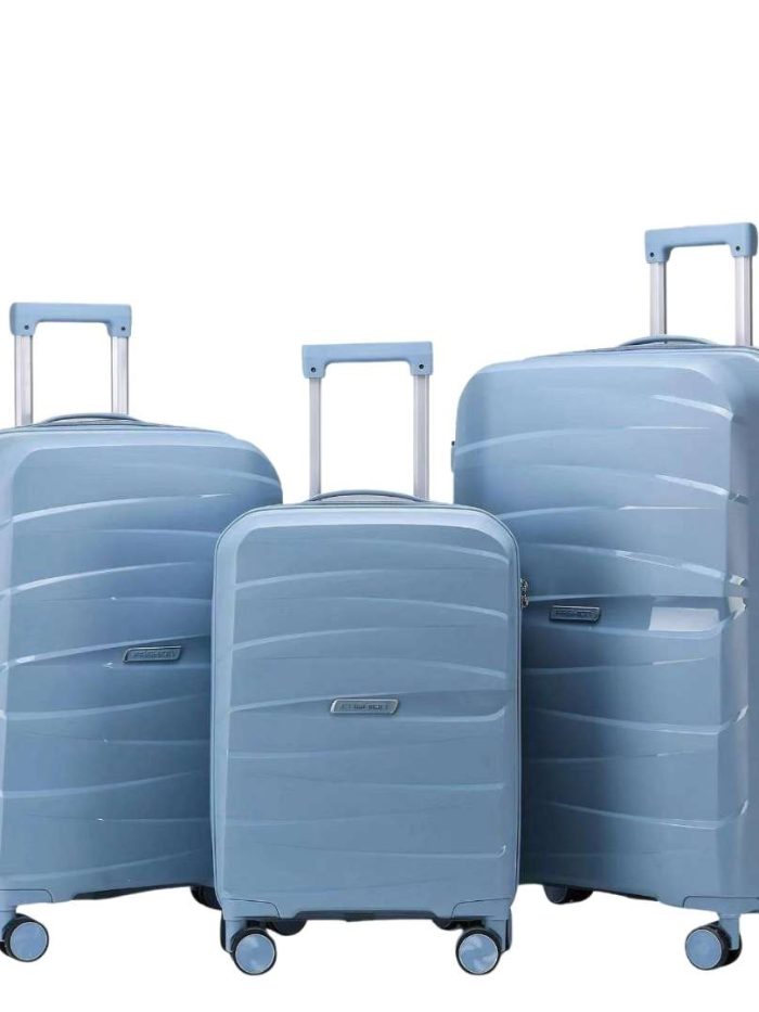 valise bleu