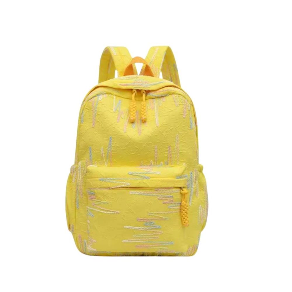 cartable jaune