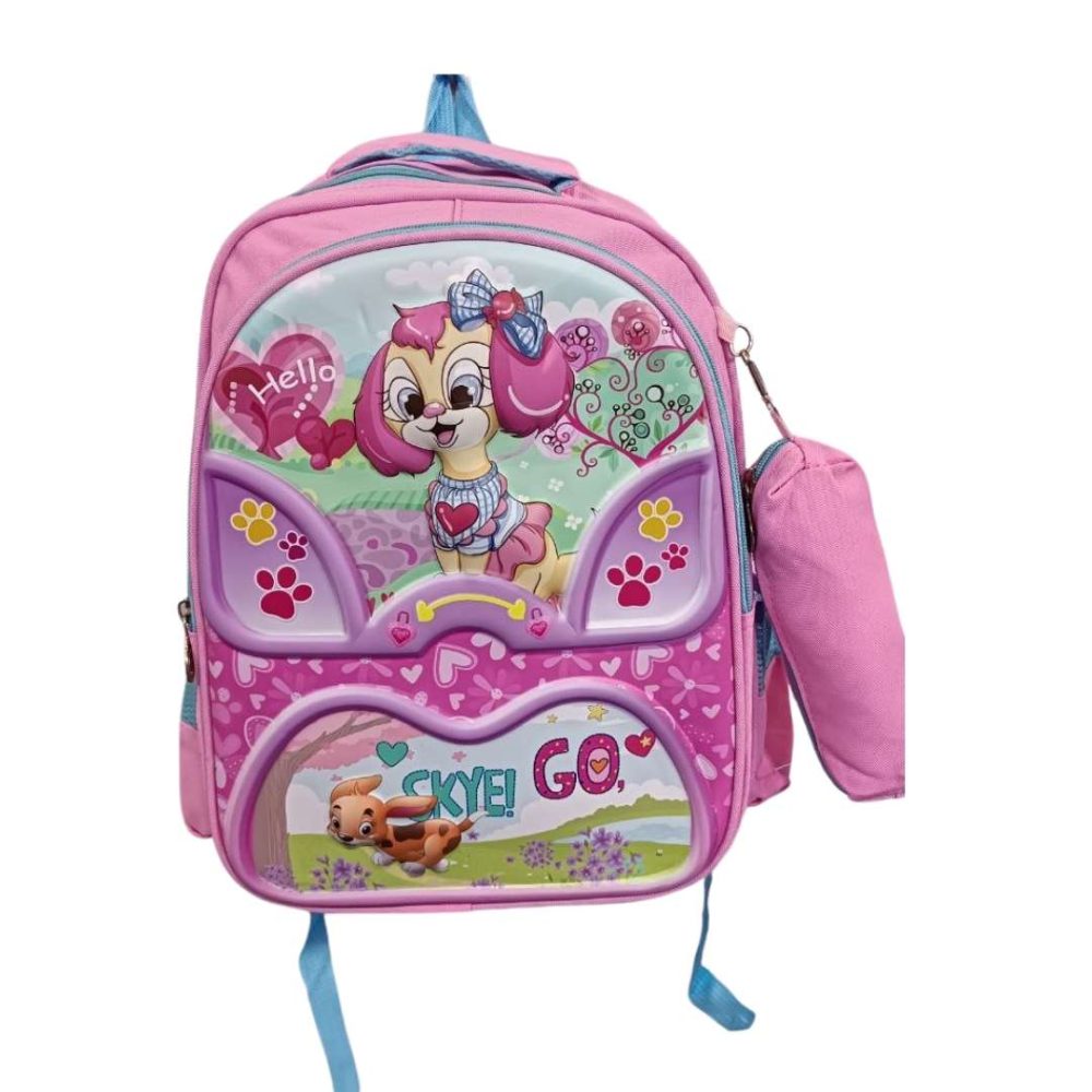 cartable rosé