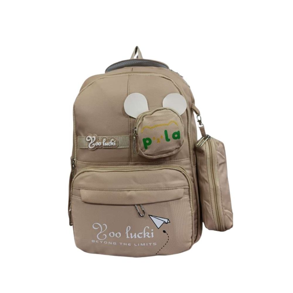 cartable marron