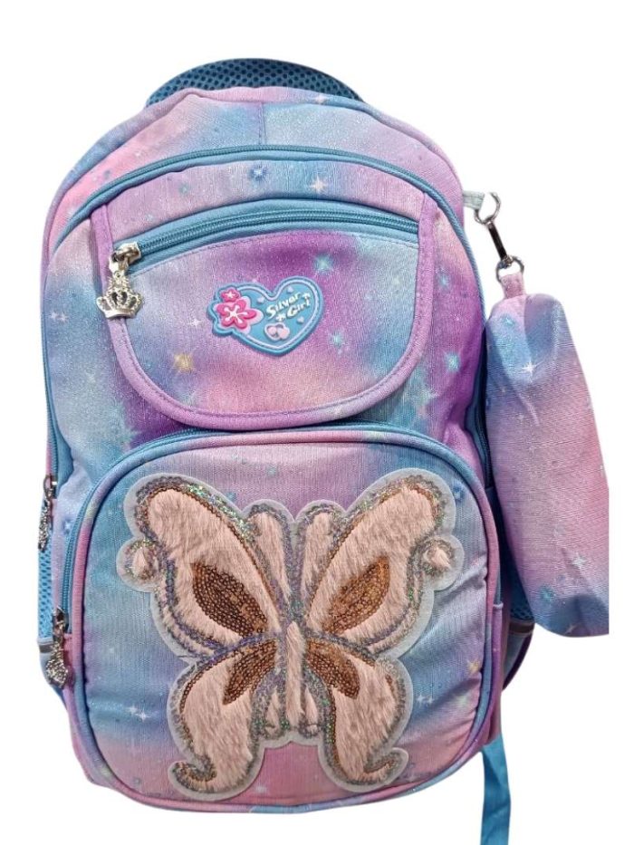 cartable violet