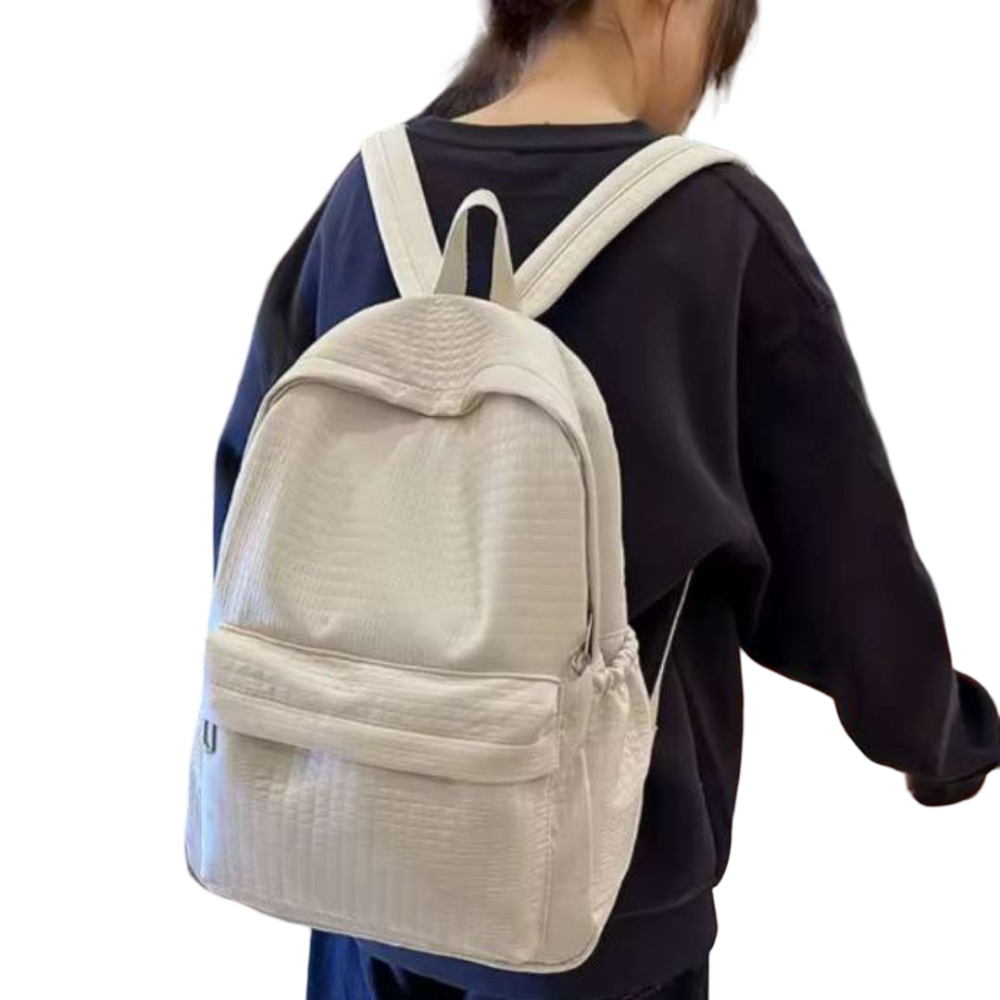 cartable blanc