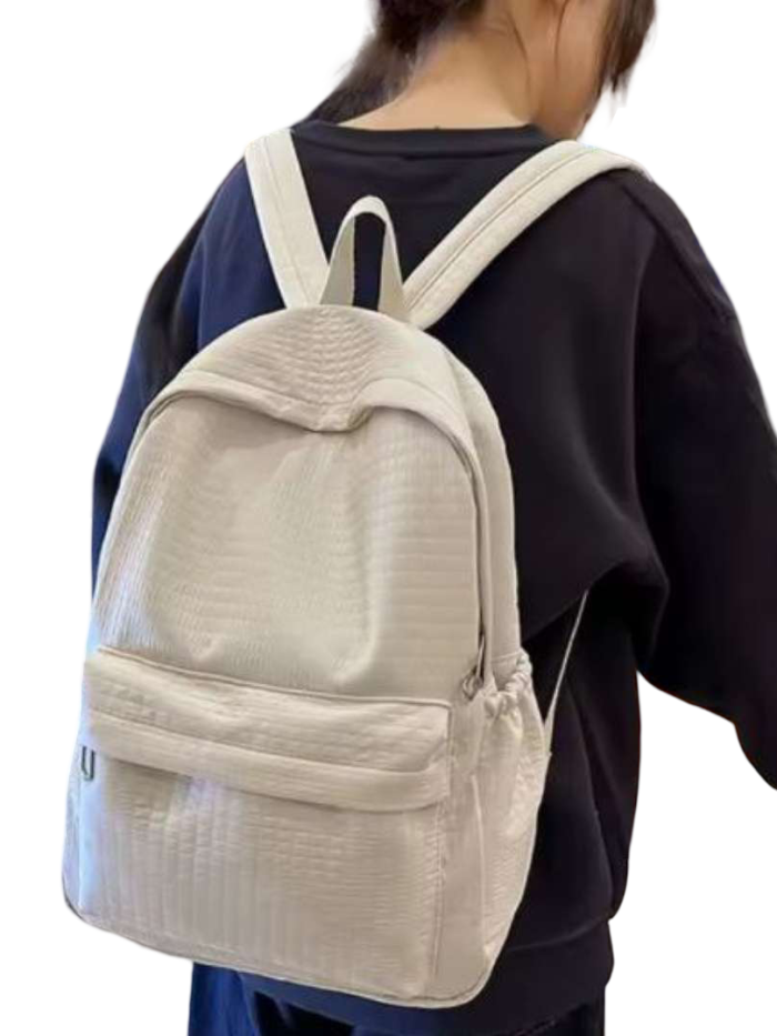 cartable blanc