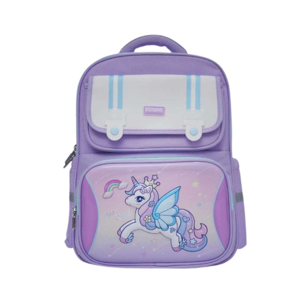 cartable violet