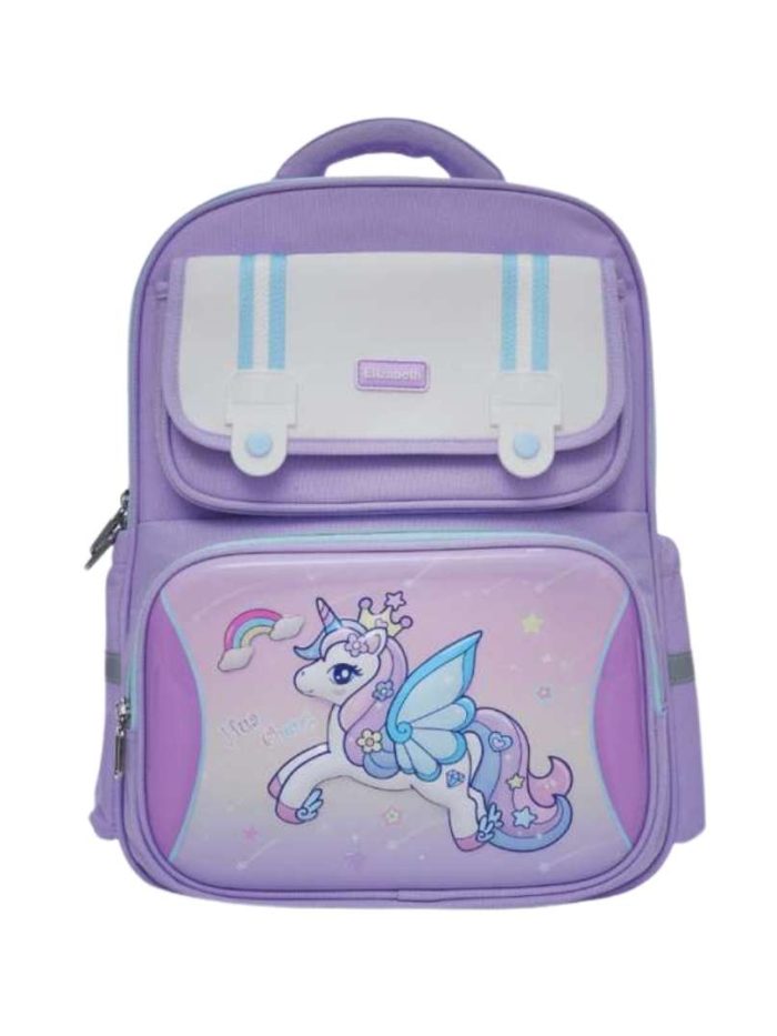 cartable violet