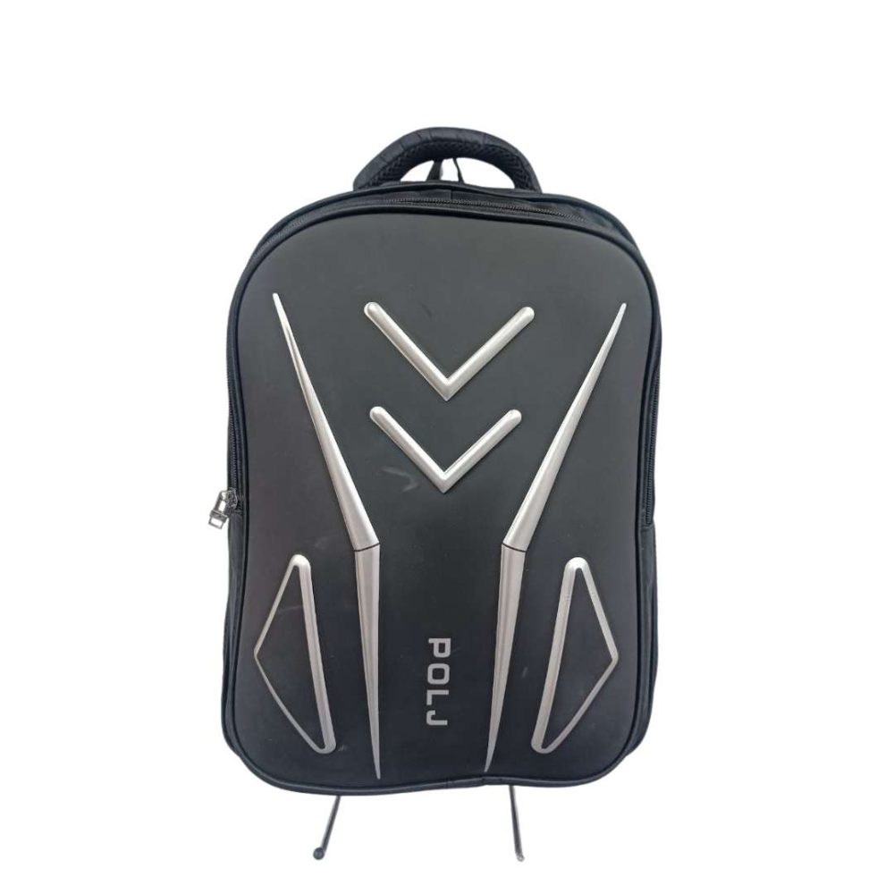 cartable noir blanc