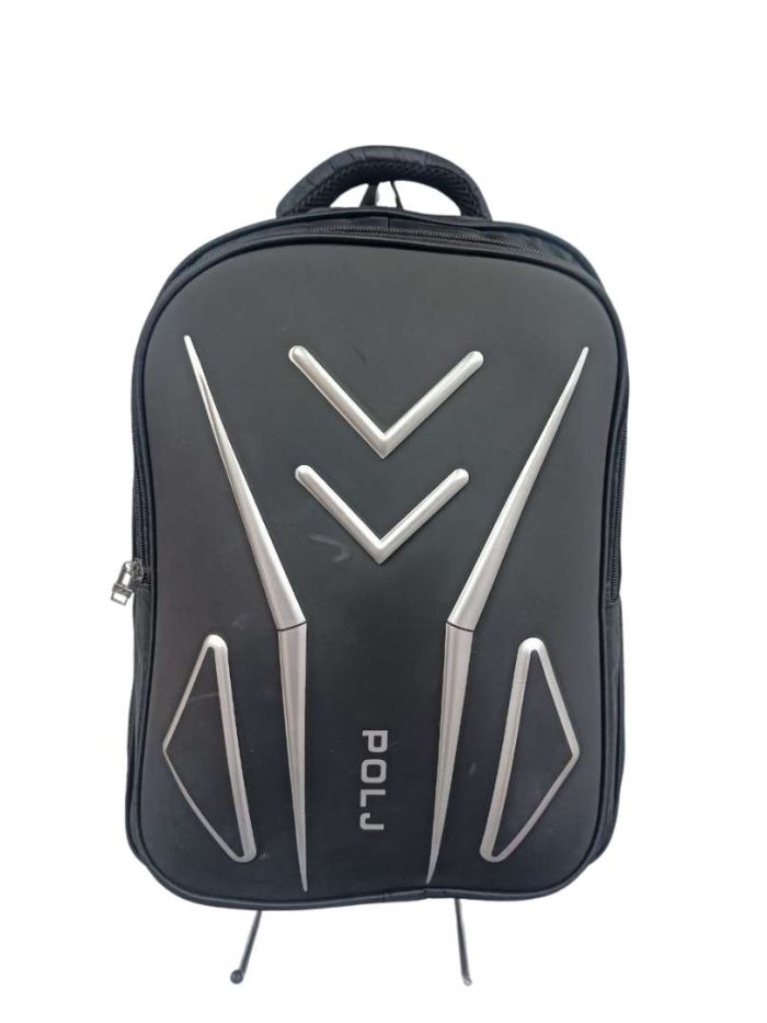 cartable noir blanc