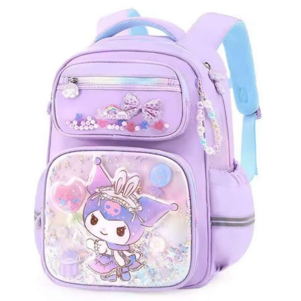 cartable violet