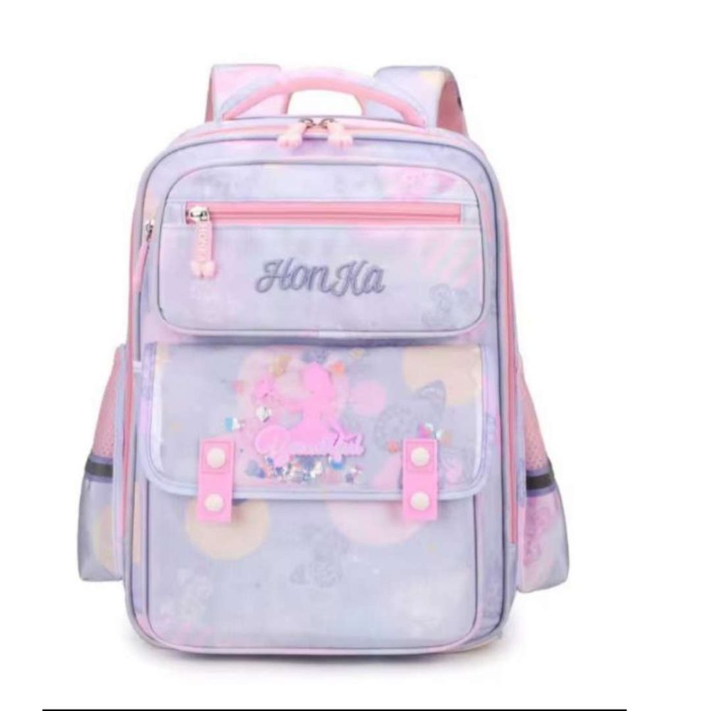 cartable violett