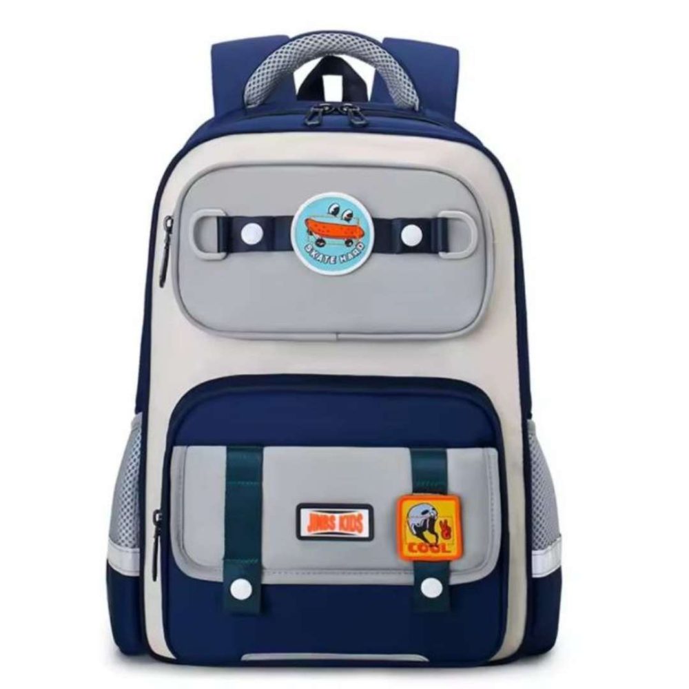 cartable bleeu