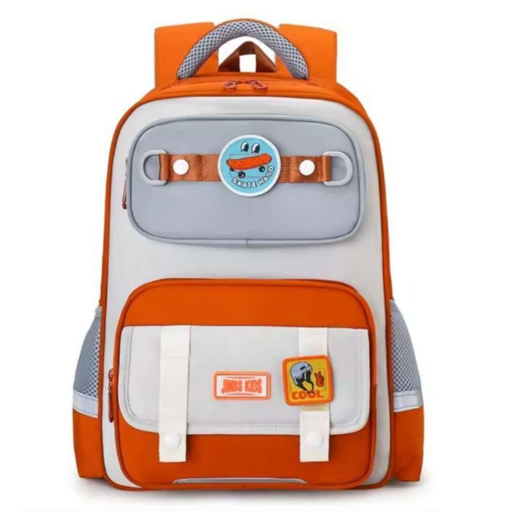 cartable orange