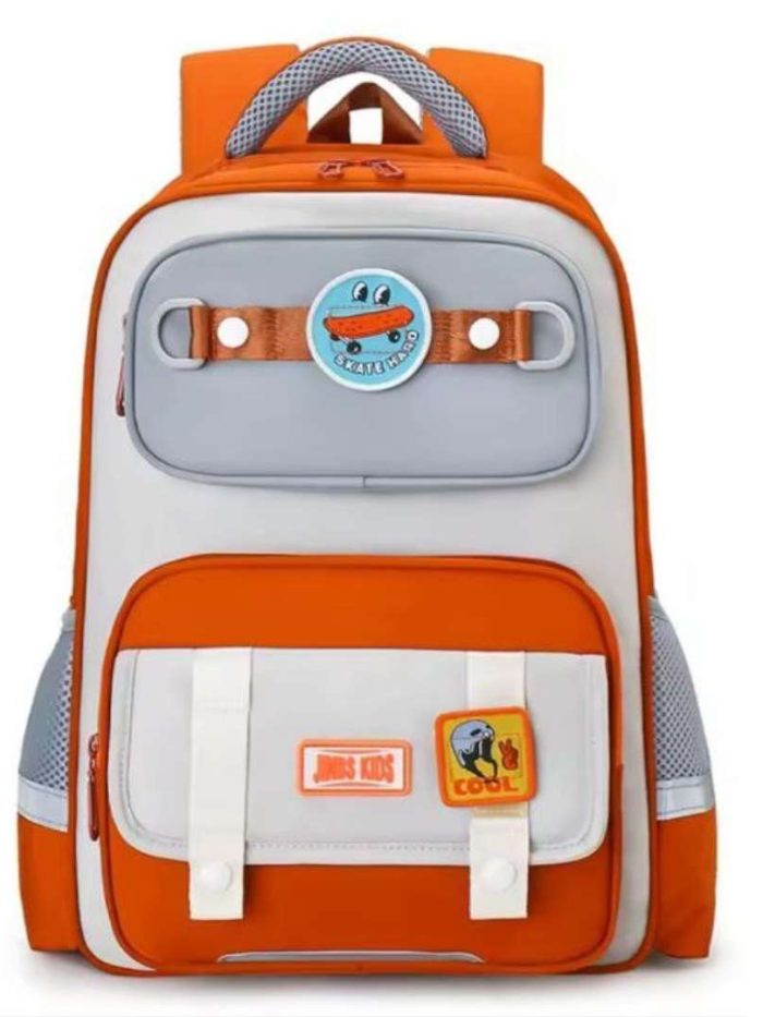 cartable orange